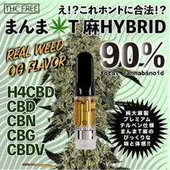 H4CBD CBN CBG CBD 高濃度 フルヘンプリキッド 0.5ml