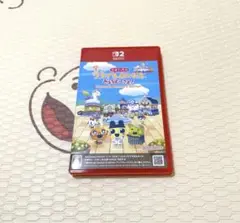 プチプチおみせっち switch2 ソフト
