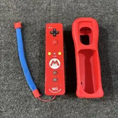 限定 希少 Wii WiiUリモコンプラス マリオ 動作確認済
