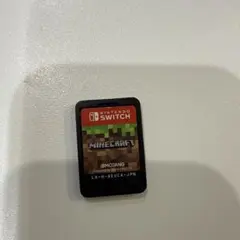 Minecraft Nintendo Switch ソフト
