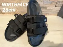 ノースフェイスサンダルNORTH FACE DUFFLE SLIDE　26cm