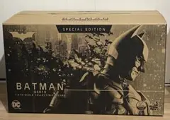 ホットトイズ クォーター　バットマン　ボーナスアクセサリー付　QS019