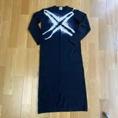 下迫秀樹 powder ニットロングワンピース