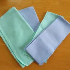生地　布　 はぎれ　手芸　2枚セット