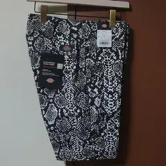 激レアDickies フラットフロントワークパンツ 30
