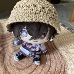 にじぬい　バケットハット