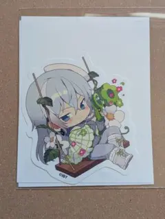 アイナナ 千 アニカフェ