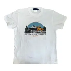 SWEET LOVE SHOWER Tシャツ 2022年