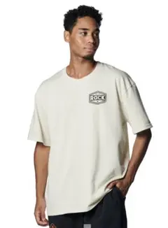 アンダーアーマー　ROCK　オーバーサイズTシャツ　L