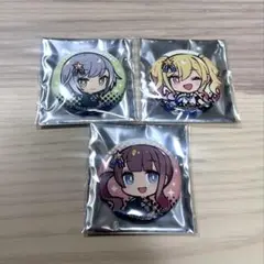 プロセカ セカライ 3rd Evolve 缶バッジ