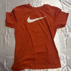 Nike THE NIKE TEE オレンジ S 442