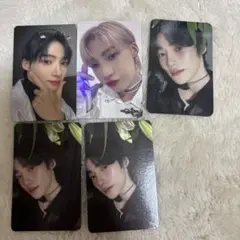 THE BOYZ ニュー NEW カード チェキ