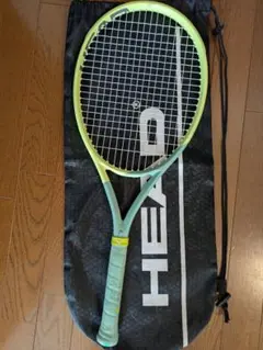 超美品　試打のみヘッドエクストリーム HEAD EXTREME MPL600 ヘッド（HEAD）（メンズ、レディース）硬式用テニスラケット