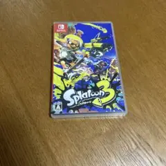 Switchスプラ3ケースのみ