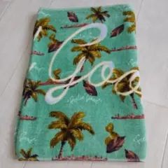 藤井風 タオル Mint 藤井風 Feelin Good Towel タオル ミント fujiikaze - メルカリ