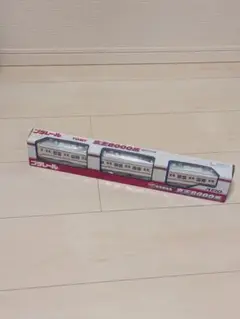 【送料込】【未使用】TOMY プラレール 京王8000系 限定