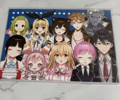 にじさんじ 2期生 プリント ファミマ ブロマイド