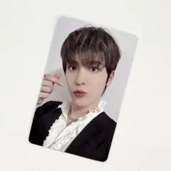 ateez ユノ トレカ ペンミ 東京 CD購入特典 birthday