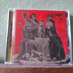聖飢魔II　「Devil Bless you」初回盤