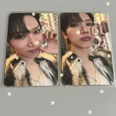 WayV NCT テン The HIGHEST 封入トレカセット