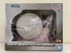ワンピース　電伝虫スピーカーシルバー　電伝虫ver.