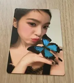RedVelvet アイリーン　 トレカ19 Like A Flower