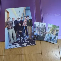 BTS DICON フォトカード101☆3枚セット