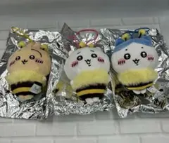 ちいかわ　ハチさんマスコット　ぬいぐるみ　②