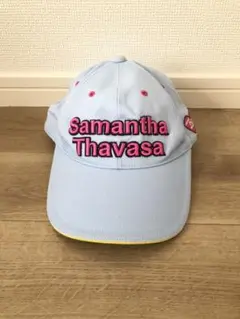 ⭐︎サマンサタバサ ゴルフキャップ 帽子⭐︎