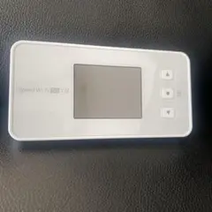 Speed Wi-Fi 5G×12