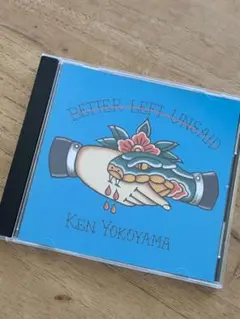 Ken Yokoyama／Better Left Unsaid