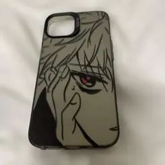 ハンターハンター キルア風 アニメキャラクター iPhone13ケース