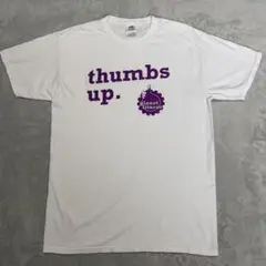 フルーツオブザルーム　企業ロゴ　Tシャツ　M 古着　M