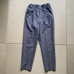 パンツ ボトムス ブルー ジョガーパンツ ズボン
