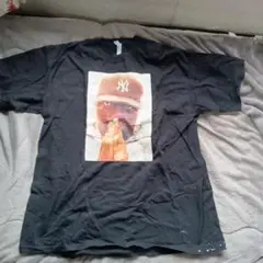 ノートリアスビッグプリントTシャツ