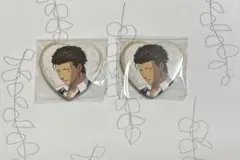 ときメモGS3 桜井琥一 ♡︎缶バッジ