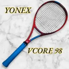 【中上級者向け】YONEX VCORE 98 スピンとコントロールで攻める！