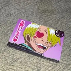 ONEPIECE グランドログカード サンジ 285話 NO.011