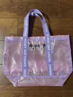 ミッキー ミニー プールバッグ