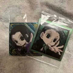 HUNTER × HUNTER ウエハース イルミ