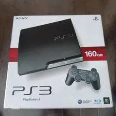 プレステ3　PS３　箱・説明書　ケーブルのみ