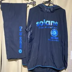 フットサル　solano ピステ・ウィンドブレーカー