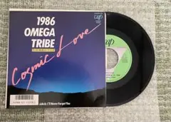 1986オメガトライブ/Cosmic Love