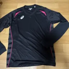 アシックス　バレーボールウエア Ｌ（女子用）