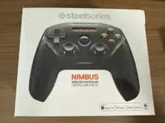 SteelSeries Nimbus iOS/Macワイヤレスコントローラー