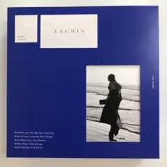 SHINee テミン☆アルバム「TAEMIN 」FC限定盤　CD　※DVDなし