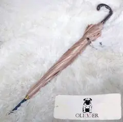 OLIVER ベージュ 長傘