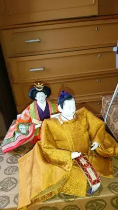 組み立て志紀駅　雛人形　七段土台 組み立て志紀駅 雛人形 七段土台 格安即決 雛人形 組み立て志紀
