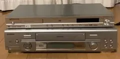 東芝VHSビデオデッキ パイオニアDVDプレーヤー