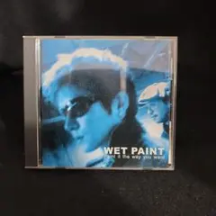 5-9929 WET PAINT Paint it the way you